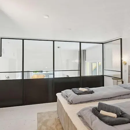 Апартаменты Luxury By Freetown & Canals Копенгаген