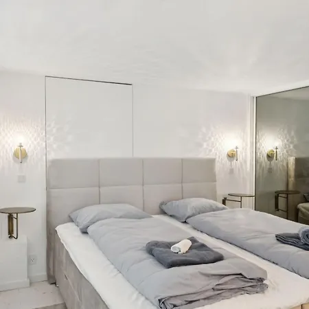 Luxury By Freetown & Canals Апартаменты Копенгаген